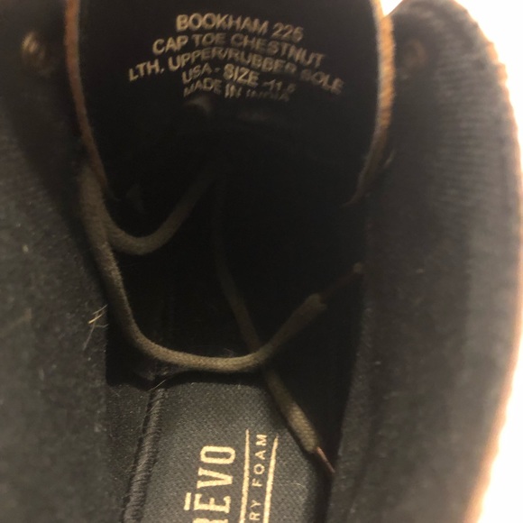 Mens brown leather boots. - Picture 6 of 8